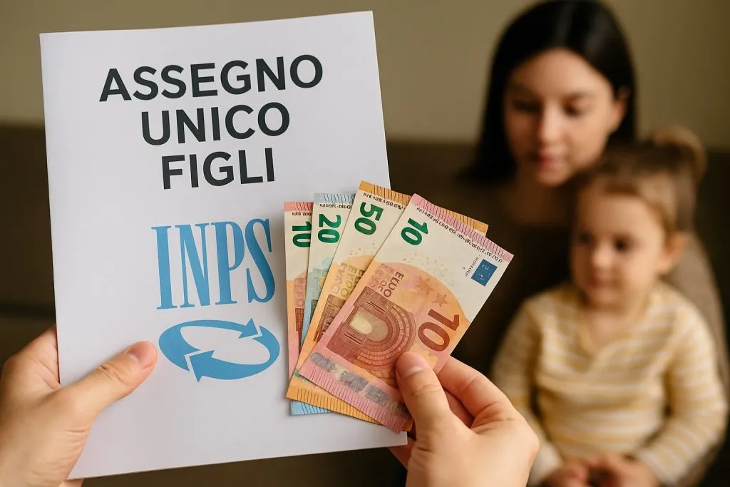Assegno unico 2026: novità su importi e domande