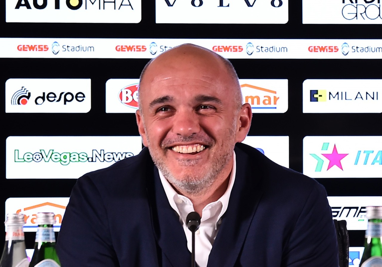 Atalanta, Percassi: “Notte storica, Palladino un predestinato”