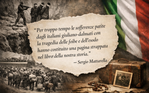 Azione Lecco rende omaggio al Giorno del Ricordo: “Pagine di storia da non ripetere”