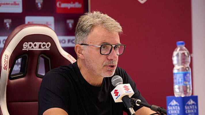 Baroni: “Mediocrità è una parola che non accetto mai”!