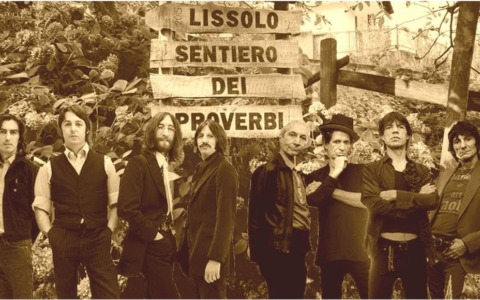 Beatles e Rolling Stones parlano brianzolo: musica e tradizione sul “Sentiero dei Proverbi”