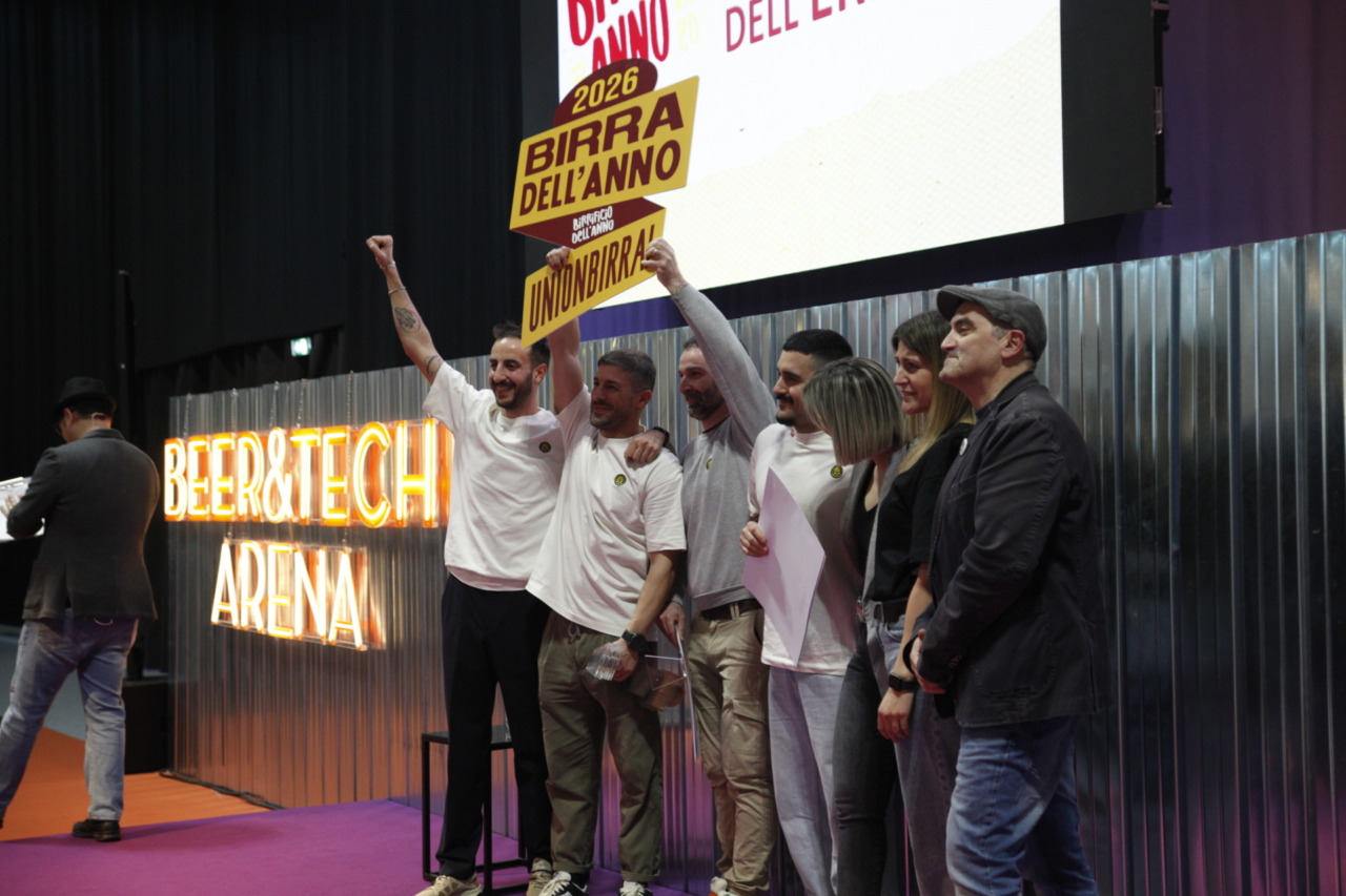 Birra dell’Eremo è il Birrificio dell’anno 2026: chi ha preso più medaglie a Rimini