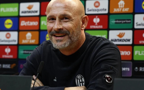 Bologna, Italiano avverte: “Non sottovalutiamo il Brann”