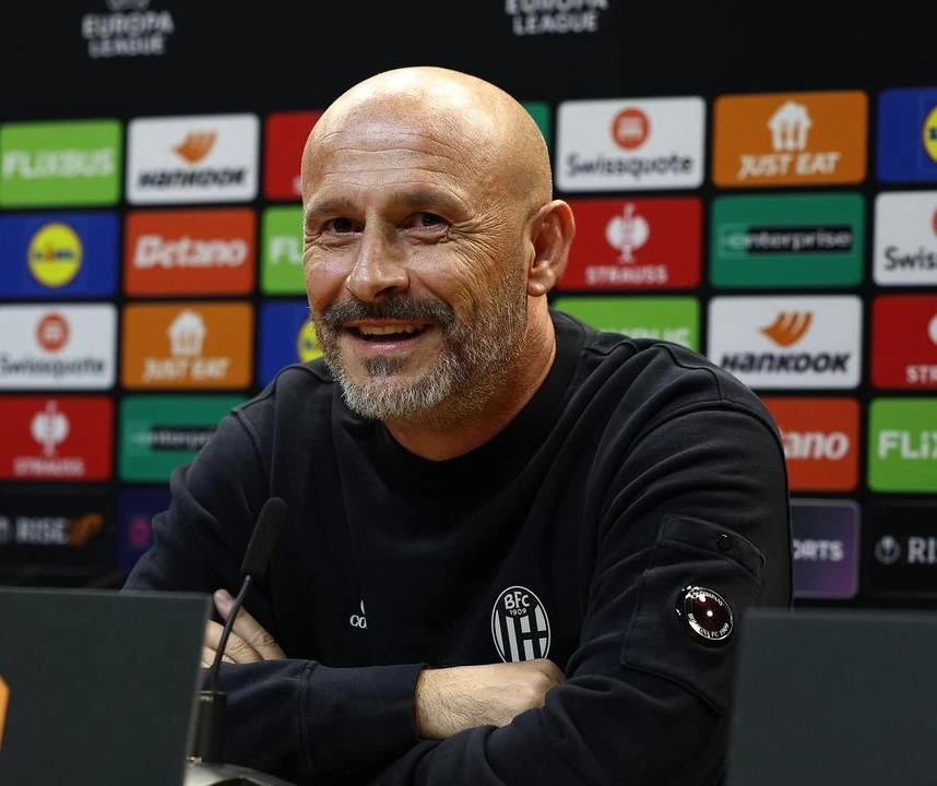 Bologna, Italiano avverte: “Non sottovalutiamo il Brann”