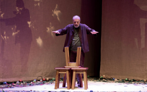 Bordighera: chiusura di stagione al Golzi con “Lu santo Jullare Francesco”