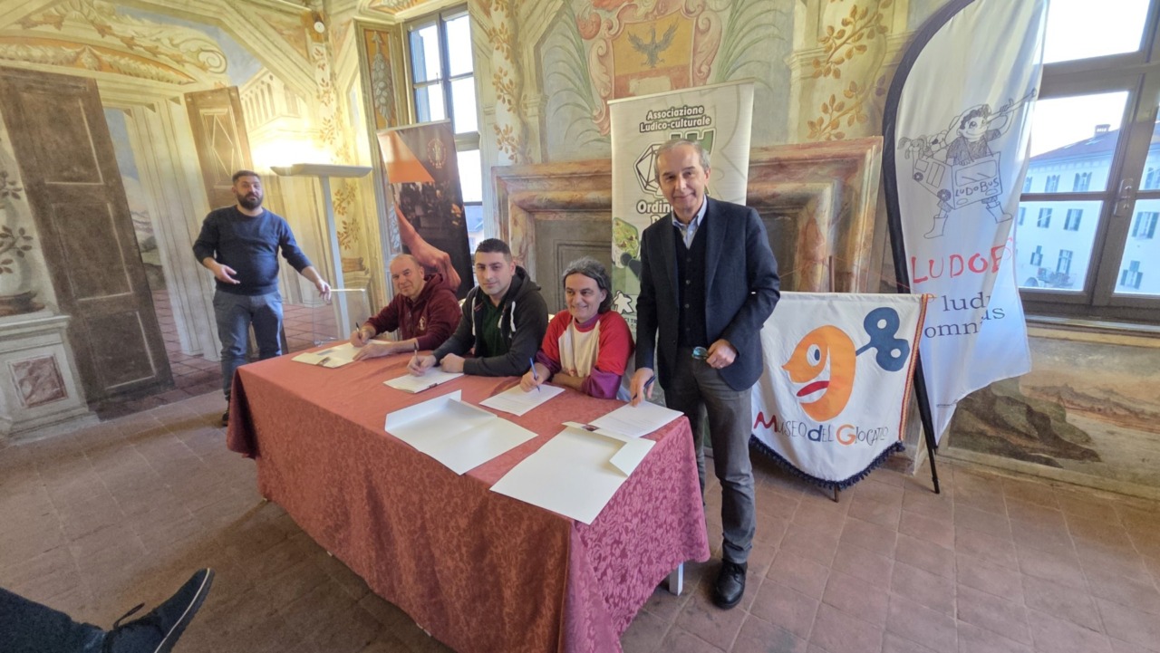 Bra inaugura un nuovo Polo ludico cittadino