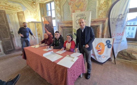 Bra inaugura un nuovo Polo ludico cittadino