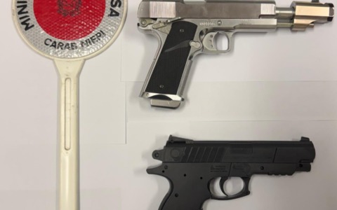 Brembate, arrestato il secondo rapinatore della giovane coppia aggredita in auto a novembre