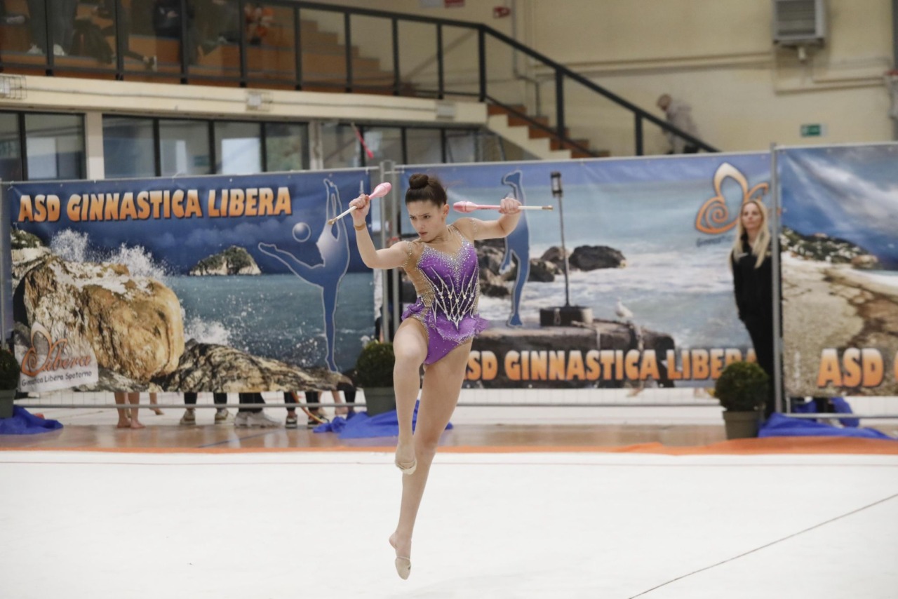 Buona la prima per il Cerchio d’Oro: quattro medaglie al torneo Open Libera Cup