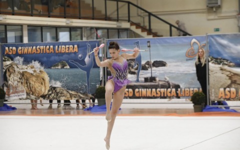 Buona la prima per il Cerchio d’Oro: quattro medaglie al torneo Open Libera Cup