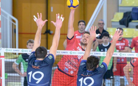 Campi Reali sconfitta da Taranto al PalaFrancescucci