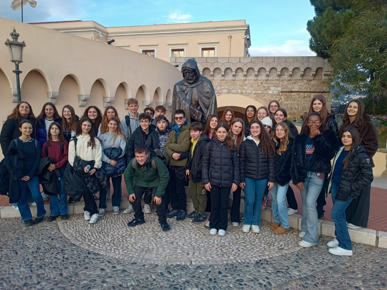 Campus in Francia per 32 alunni dell’IC Rapallo