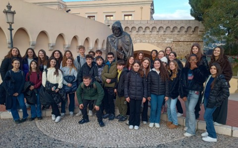 Campus in Francia per 32 alunni dell’IC Rapallo