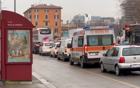 Cantieri Tram: novità all’incrocio Emilia Ponente-Prati di Caprara
