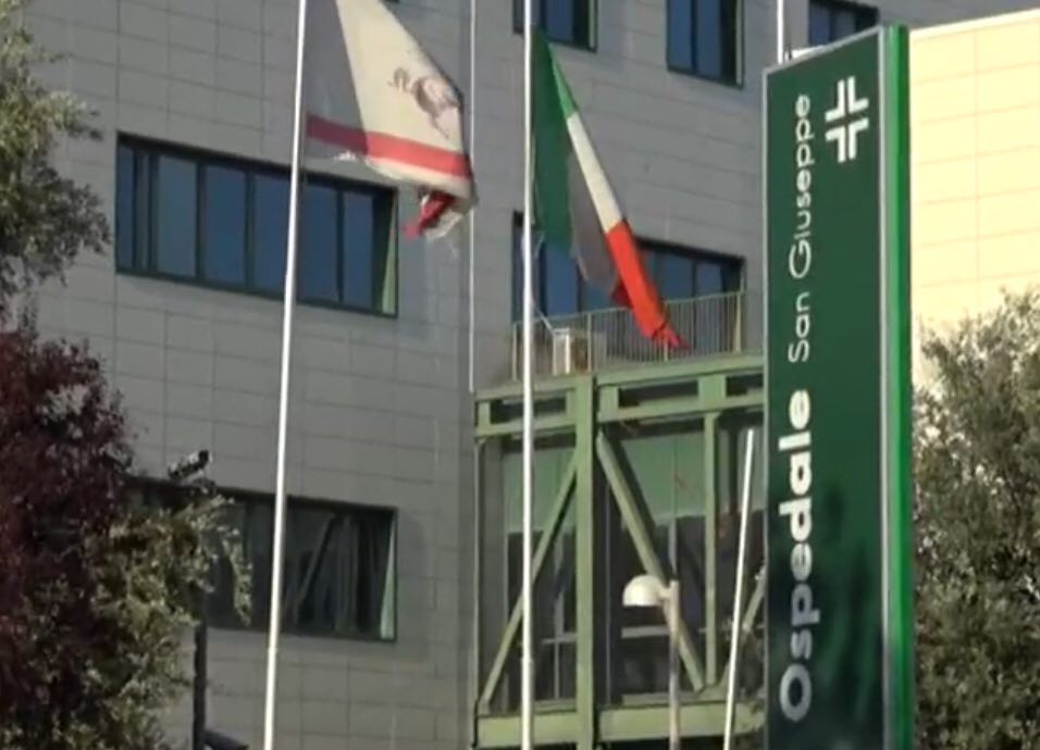 Capraia e Limite (Firenze) terribile frontale: tre feriti gravi