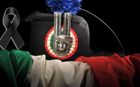 Carabinieri in lutto per la scomparsa del maresciallo Italo Vargiu