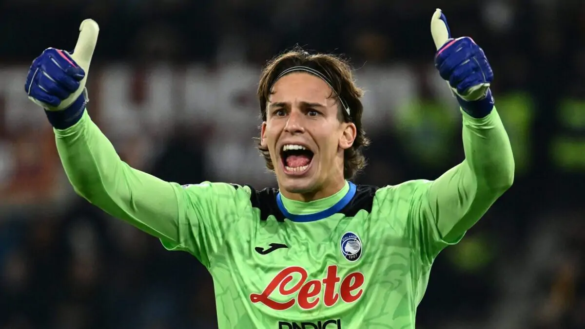 Carnesecchi para tutto, anche un rigore di Nico Paz: 0-0