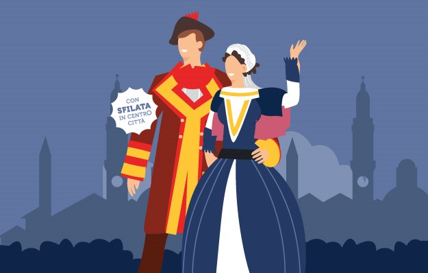 Carnevale 2026 a Casale Monferrato: sfilata rinviata a sabato 21 febbraio