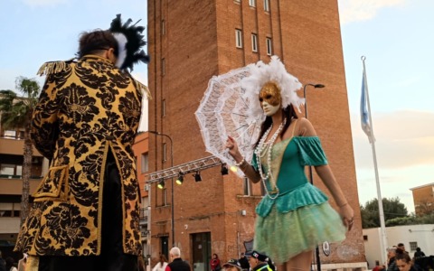 Carnevale 2026: domenica tra sfilate e animazione