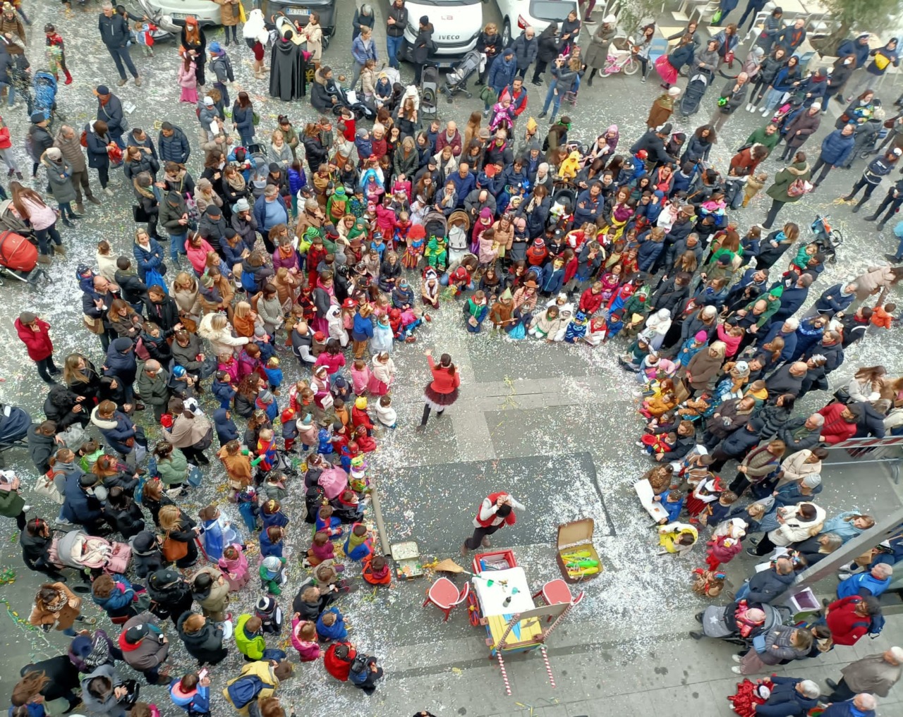 Carnevale 2026 in provincia di Lecco: iniziano i festeggiamenti