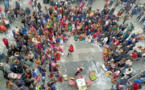 Carnevale 2026 in provincia di Lecco: iniziano i festeggiamenti