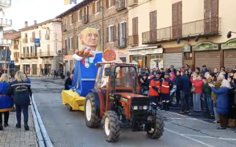 Carnevale di Castellamonte 2026: oggi la presentazione del Re Pignatun Wilma Revello