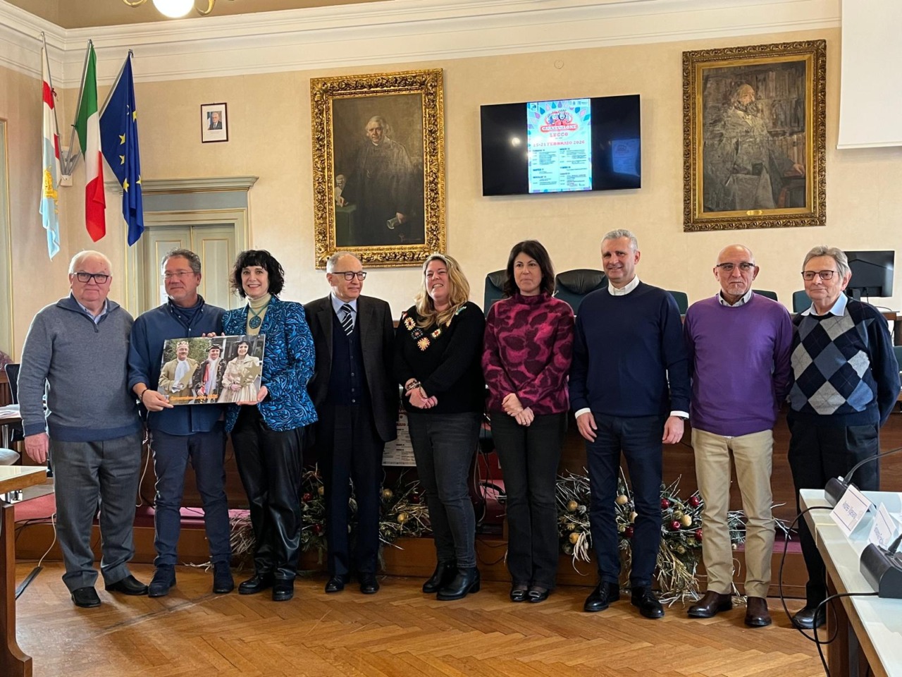 Carnevalone 2026, Lecco si prepara alla festa tra tradizione, comunità e nuovi regnanti