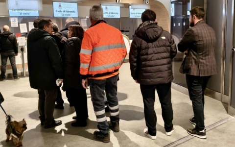 Carta d’Identità Elettronica: al via l’Identity Point all’aeroporto di  Roma Fiumicino