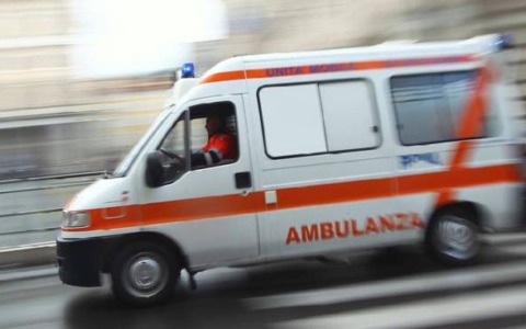 Casatenovo, ciclista 74enne cade sulla Provinciale 51: è in condizioni gravi