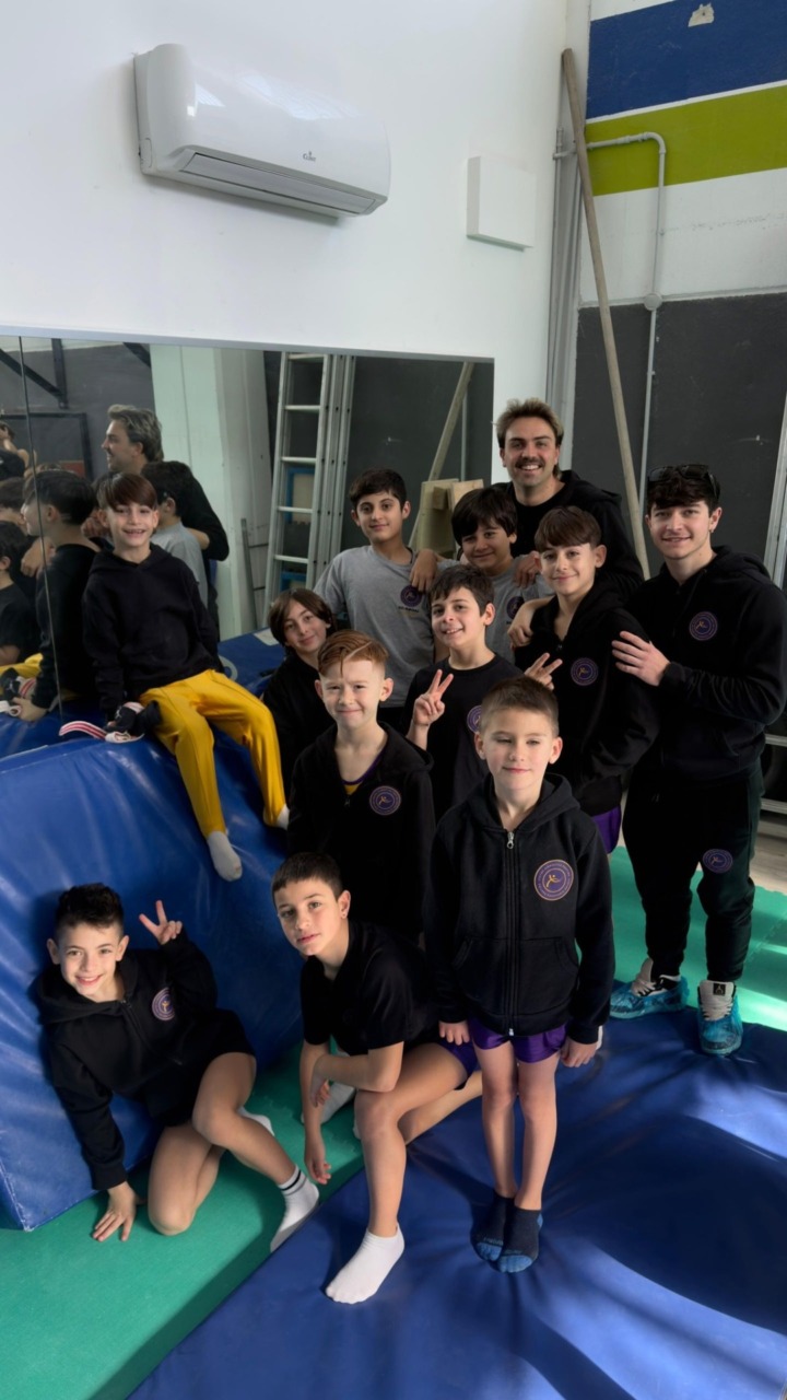 Centro Ginnastica Pontino, inizia la stagione