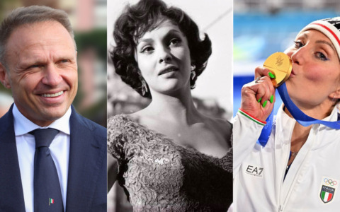 Che cosa hanno in comune Francesca Lollobrigida e Francesco Lollobrigida