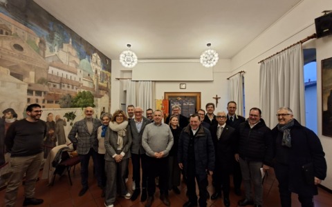 Che festa! L’identità clarense risplende nei due Patroni