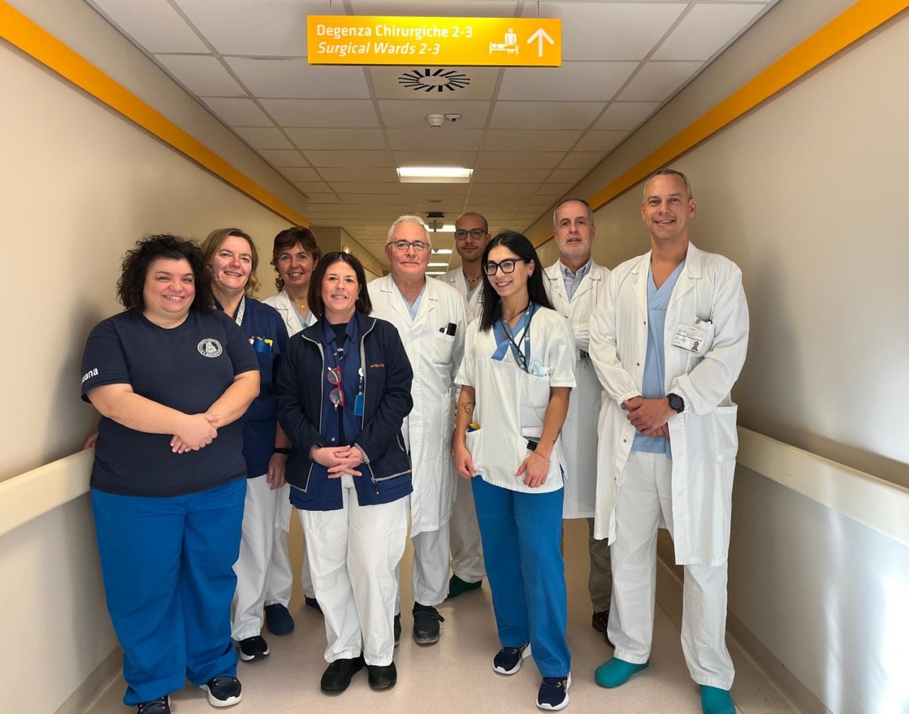 Chirurgia tra innovazione, multidisciplinarietà e cure personalizzate