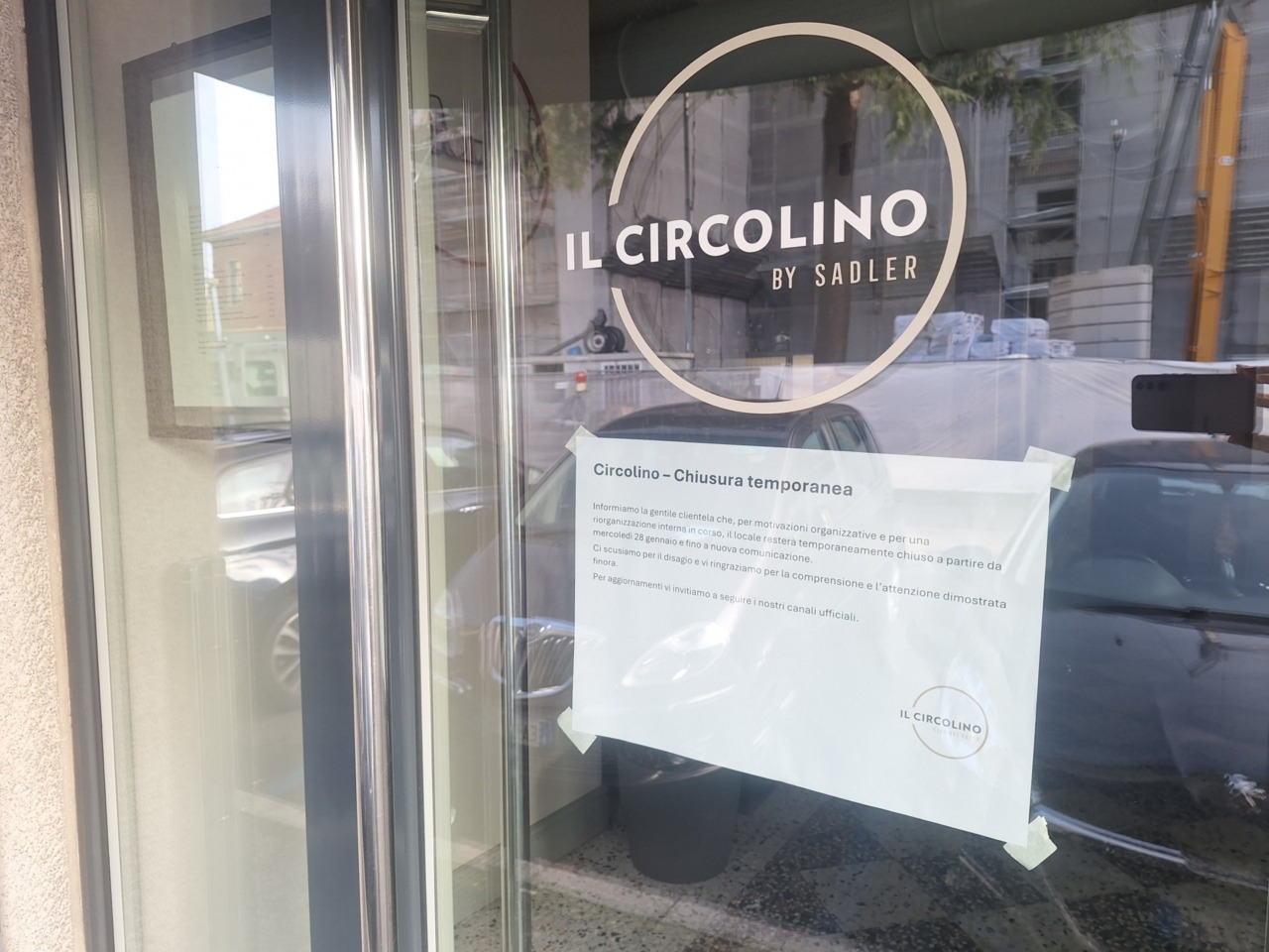Chiude il ristorante stellato il Circolino, parla in esclusiva il titolare