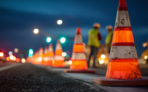 Chiusure notturne in zona La Storta-Boccea per i lavori del nuovo ponte