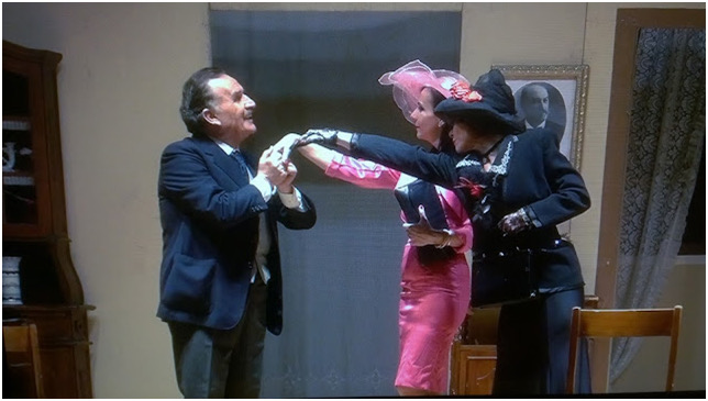 Cicagna, risate in dialetto con “I mastrussi pe maiâ un masccetto“