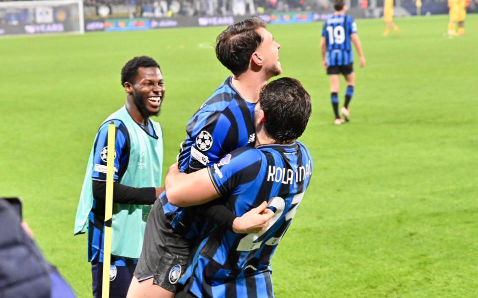 Cinque cose su Atalanta-Borussia Dortmund 4-1 (e dintorni): l’impresa che ci ricorderemo per sempre