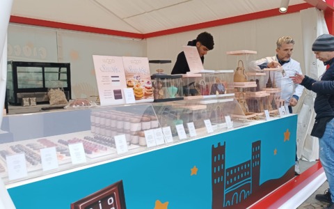 CioccolaTò, boom di visitatori nel primo weekend a Torino