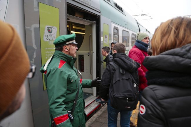 Circolazione ferroviaria sospesa tra Sondrio e Tirano: tra le ipotesi anche un possibile sabotaggio