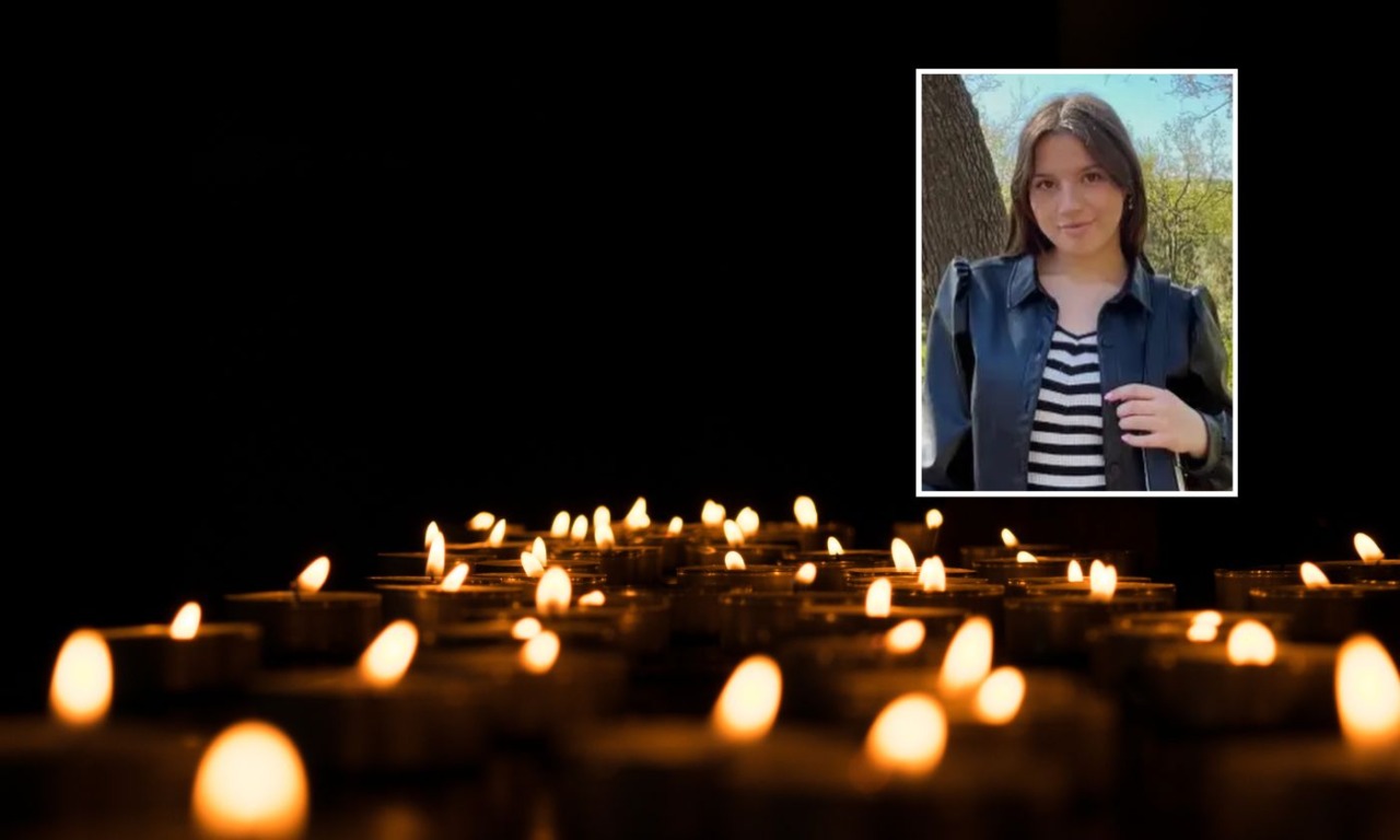 Ciserano in lutto, il sorriso di Nicole Foglieni si è spento a soli 23 anni