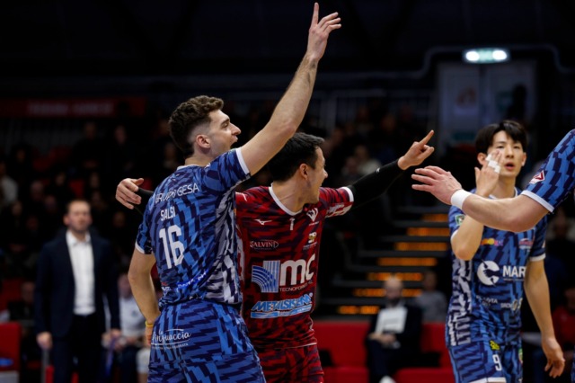 Cisterna sconfitto a Piacenza, ma salvezza ormai ad un passo