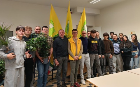 Coldiretti Novara-Vco – Partito “Talento Verde”: le aule scolastiche si trasformano in laboratori di ecologia e imprenditorialità