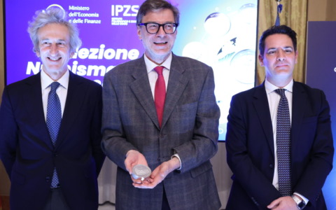 Collezione Numismatica 2026: MEF e IPZS presentano  le nuove monete celebrative