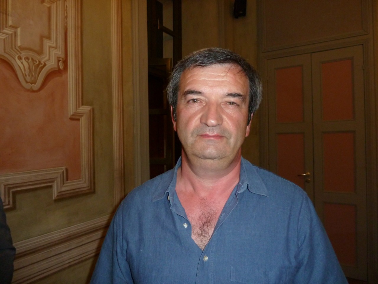 Colpo di scena: Careri licenzia il suo vicesindaco Gallon