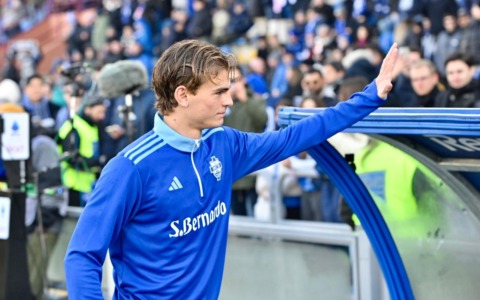 Como 1907-Atalanta: finisce a reti inviolate al “Sinigaglia”