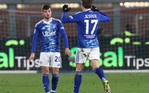 Como show, il sogno Champions è sempre più vivo