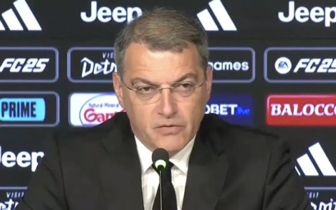 Juventus, Comolli: “Mi ci vorranno anni per riprendermi”
