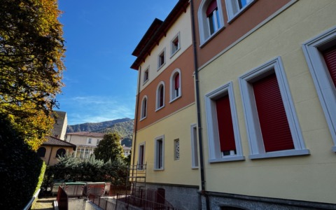 Completati i lavori di riqualificazione energetica della rsa “Don Pozzoli”