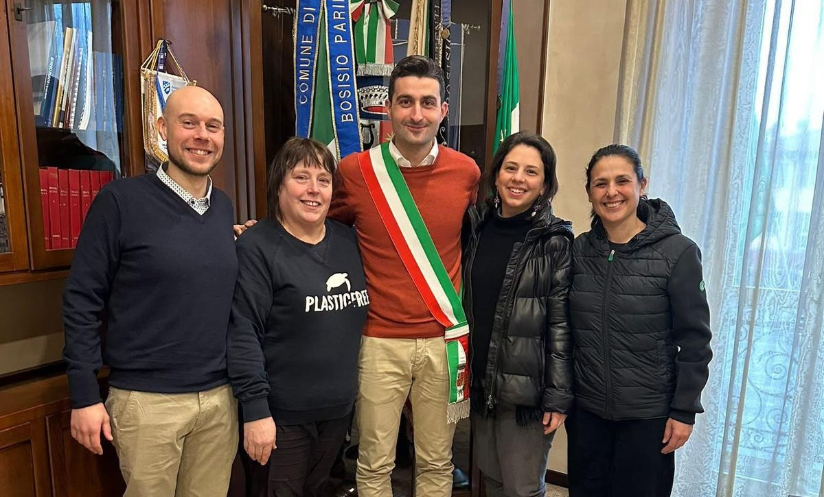 Comune e Plastic Free: una convenzione per rafforzare le giornate ecologiche