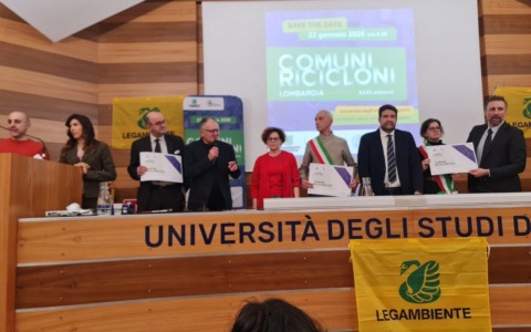 Comuni ricicloni: 13 eccellenze nel Consorzio del Navigli
